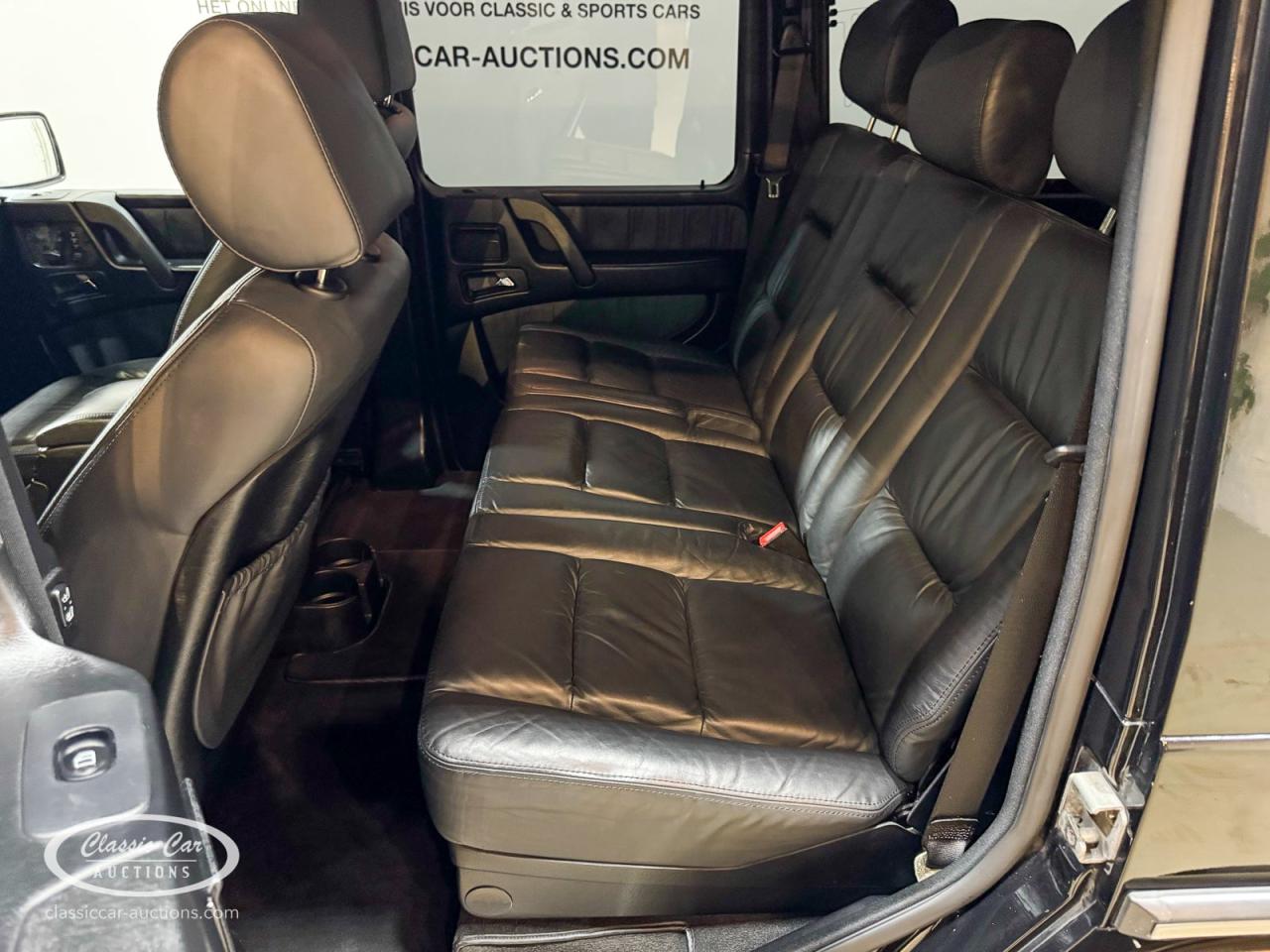 2007 Mercedes - Benz G 55