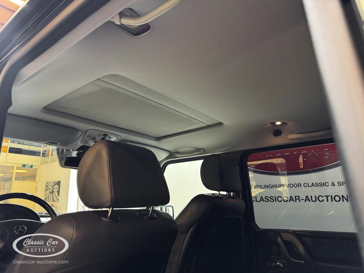 2007 Mercedes - Benz G 55