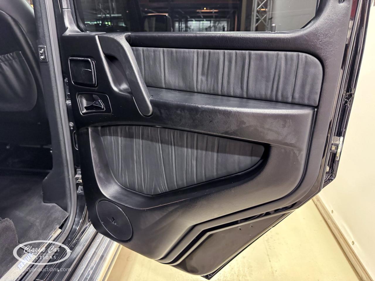 2007 Mercedes - Benz G 55