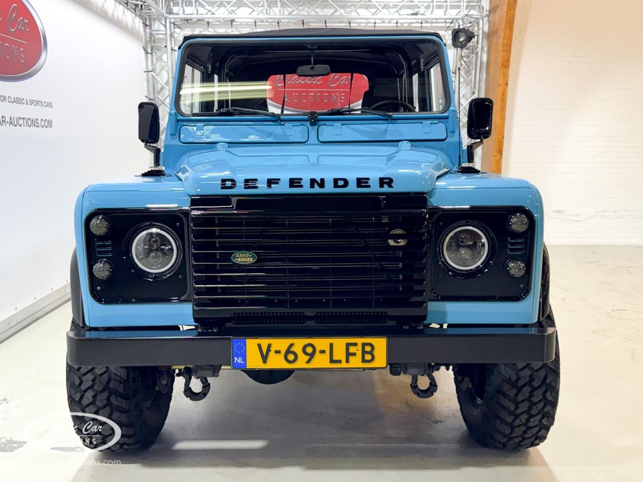 1989 Land Rover Defender