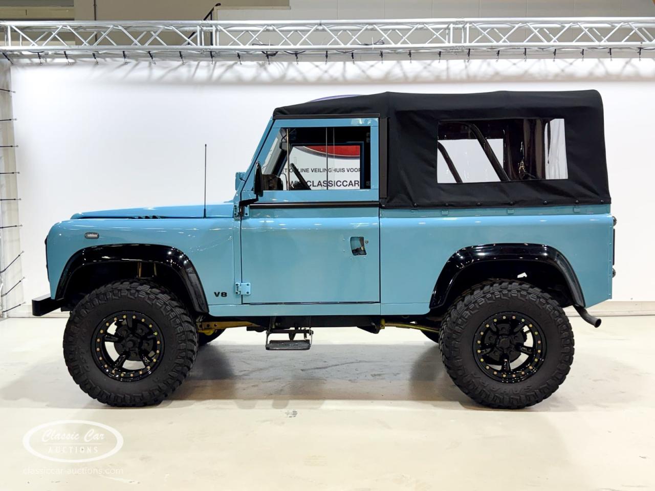 1989 Land Rover Defender