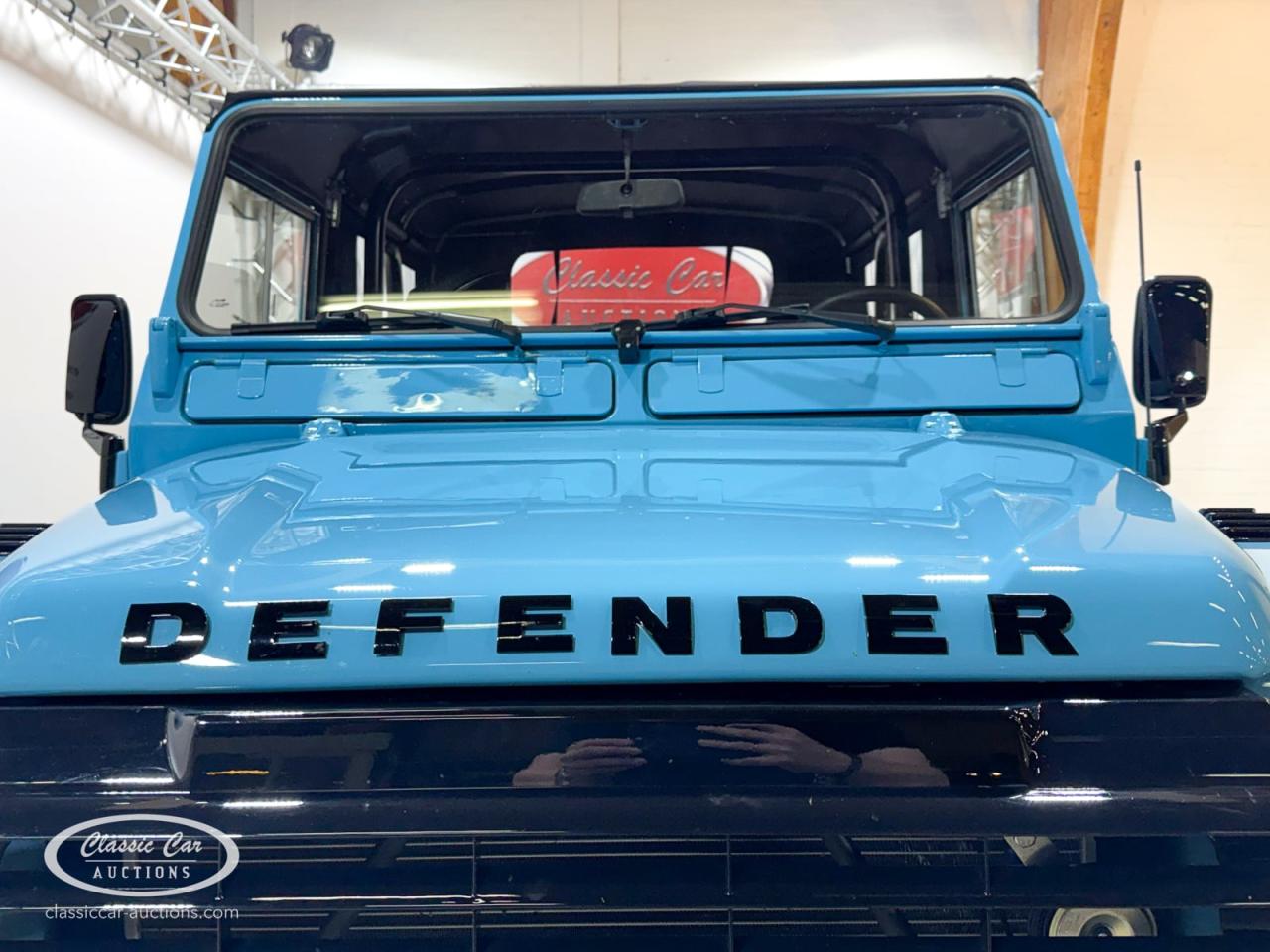 1989 Land Rover Defender