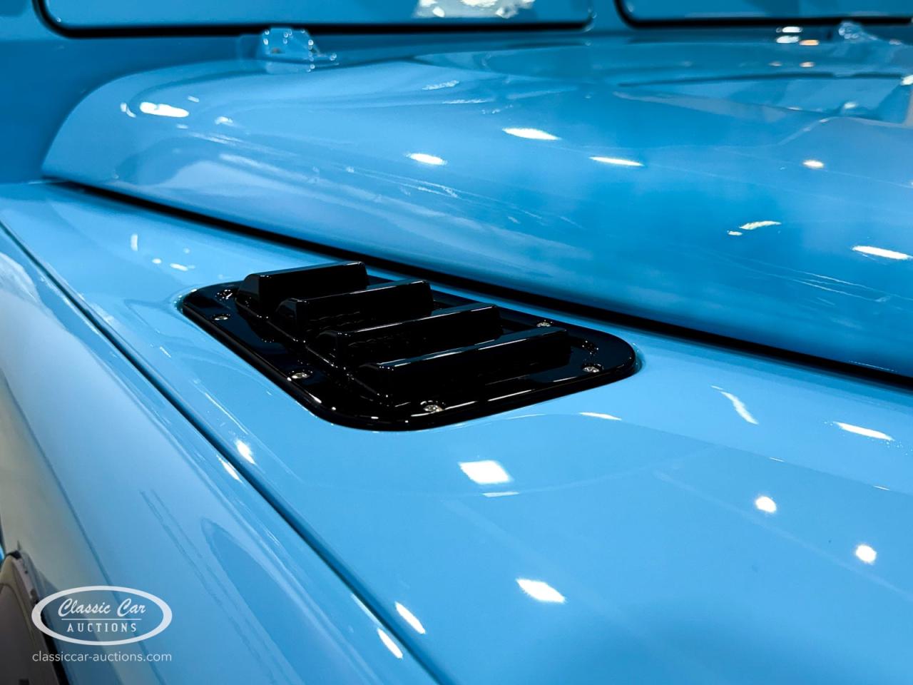 1989 Land Rover Defender