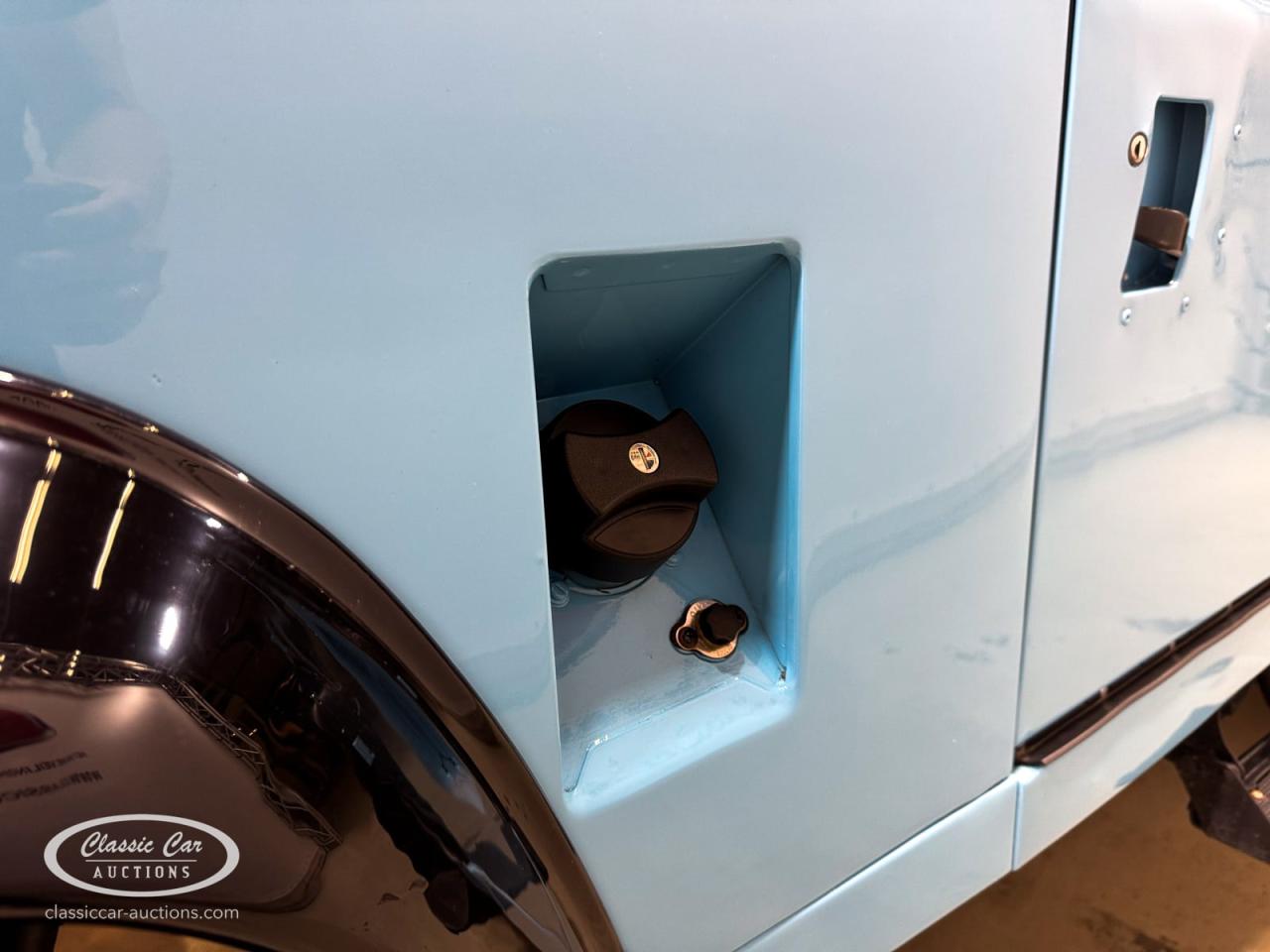 1989 Land Rover Defender