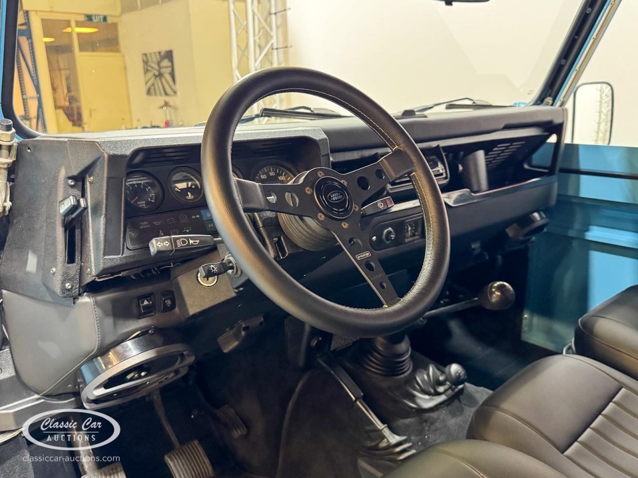 1989 Land Rover Defender