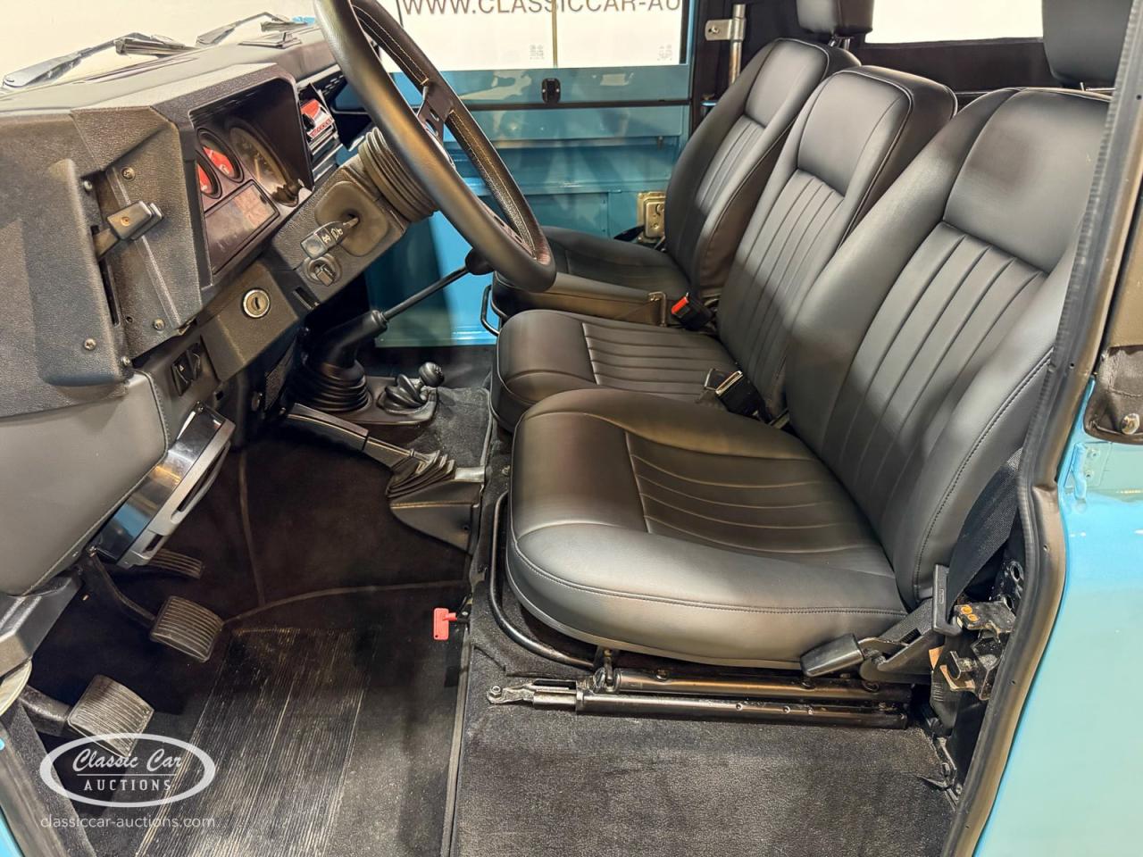 1989 Land Rover Defender