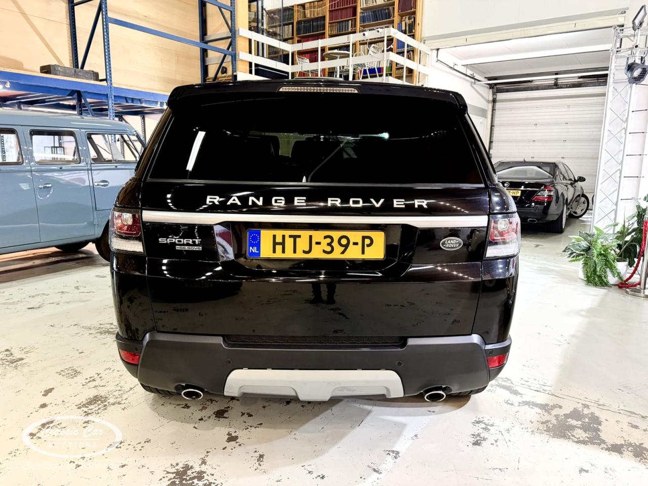 2014 Land Rover Range Rover