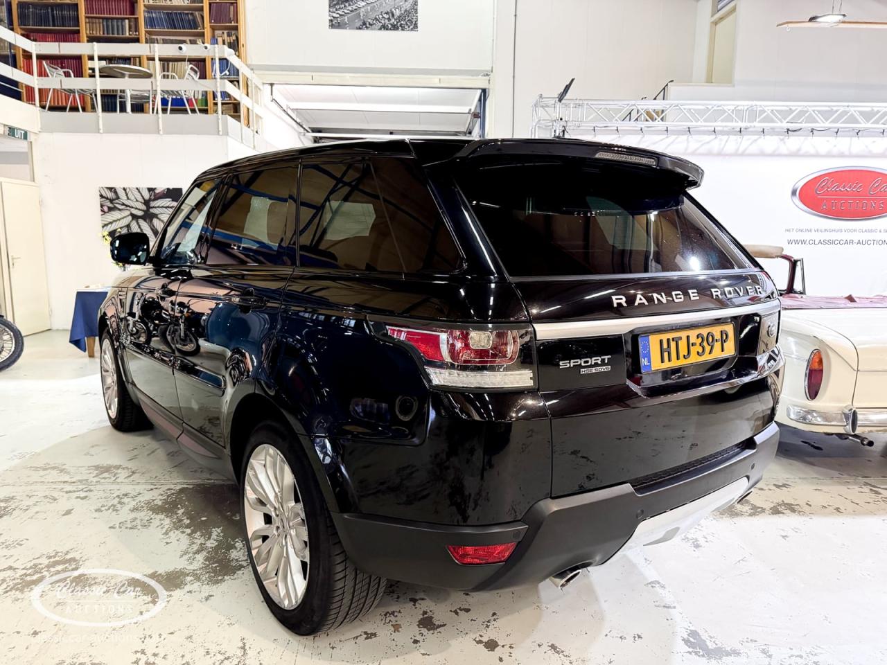 2014 Land Rover Range Rover