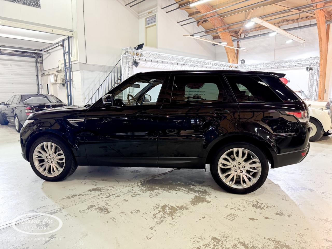2014 Land Rover Range Rover