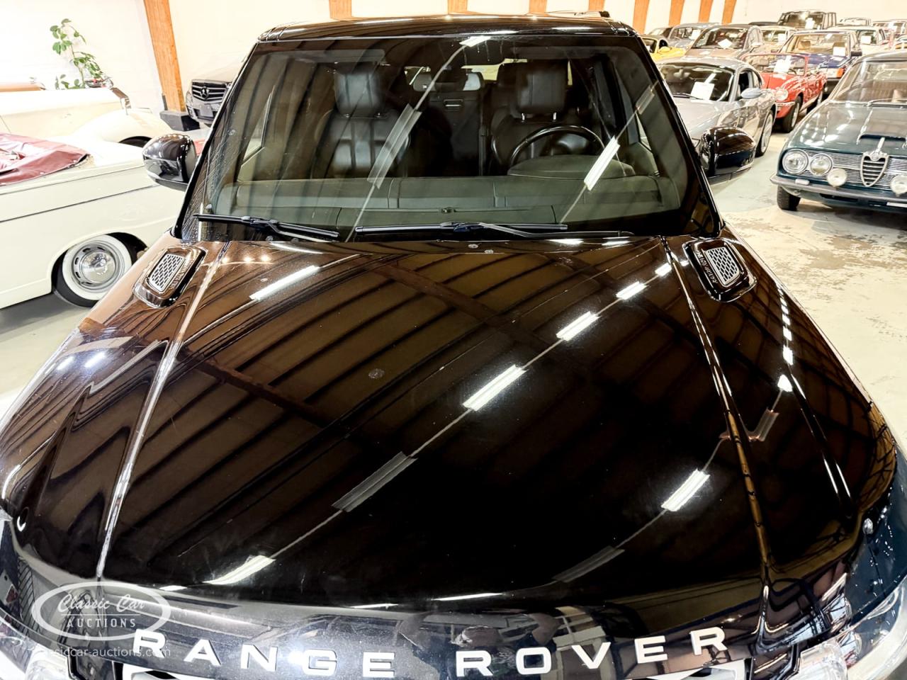 2014 Land Rover Range Rover