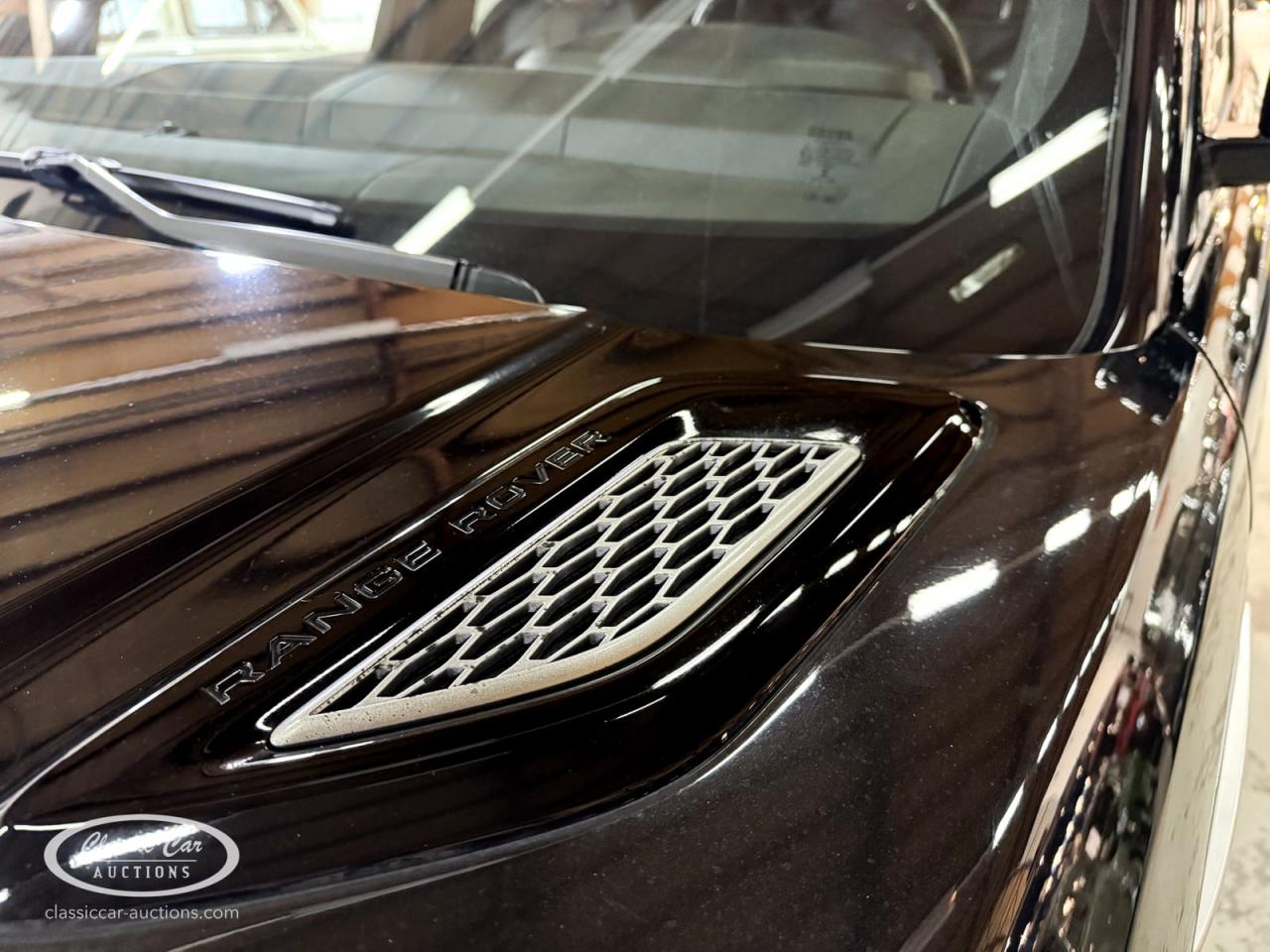 2014 Land Rover Range Rover