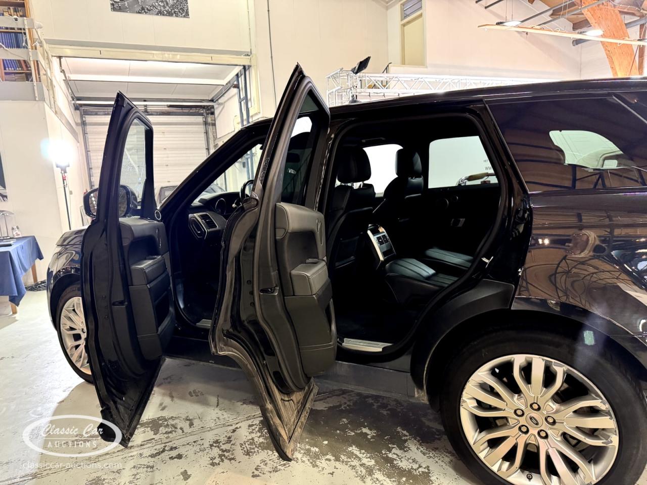 2014 Land Rover Range Rover