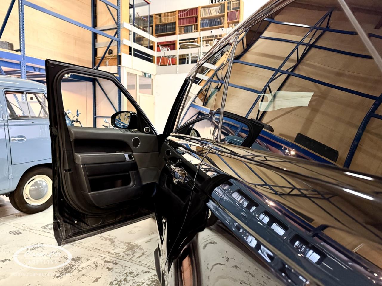 2014 Land Rover Range Rover