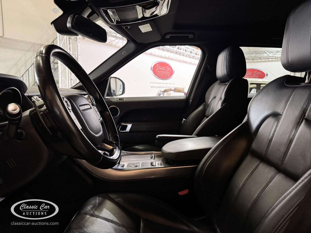 2014 Land Rover Range Rover