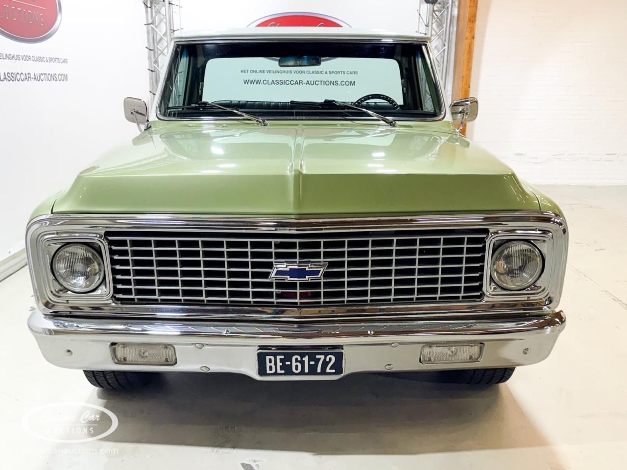 1969 Chevrolet C 10