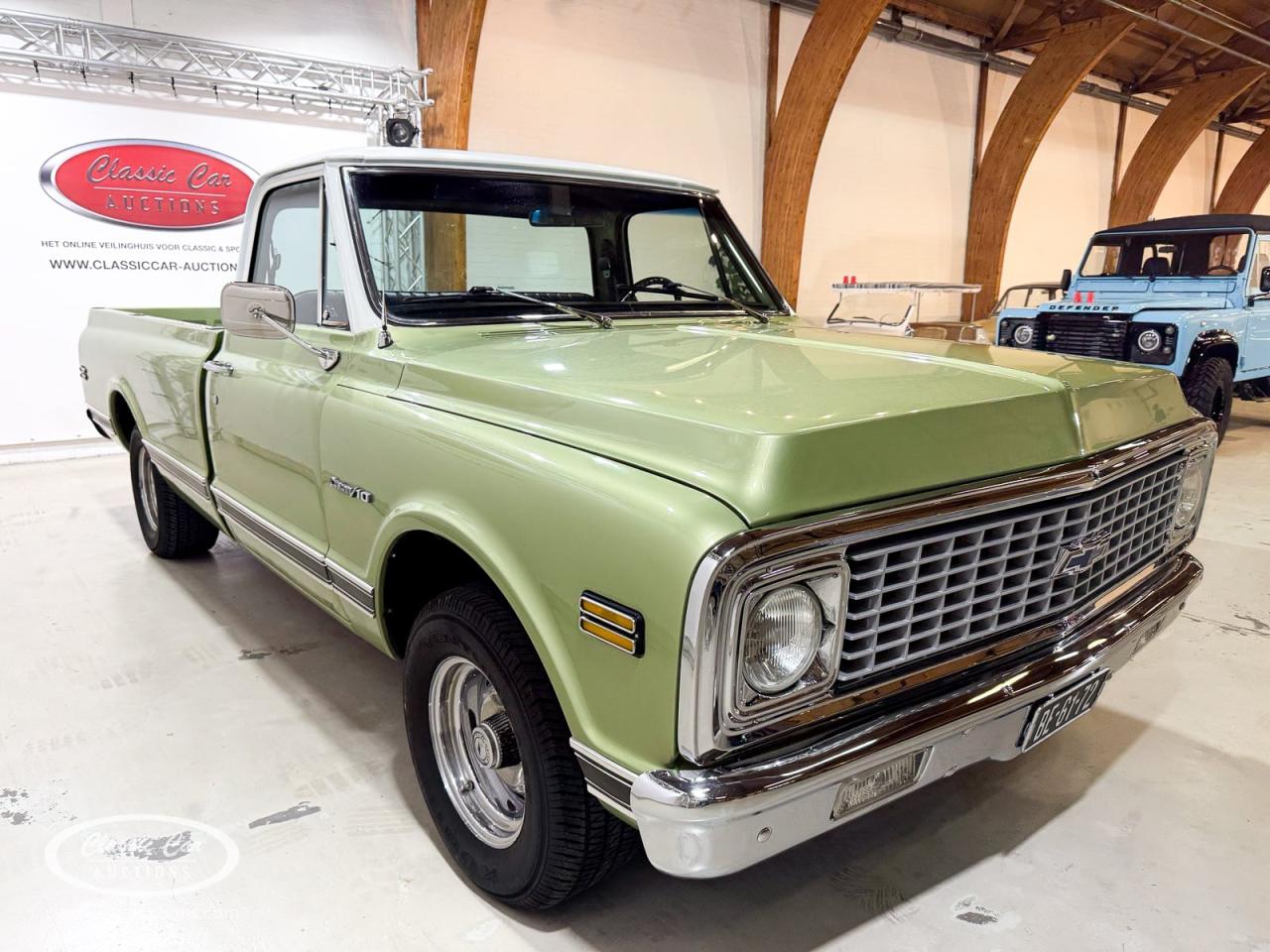 1969 Chevrolet C 10