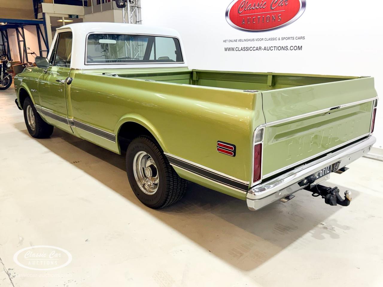 1969 Chevrolet C 10