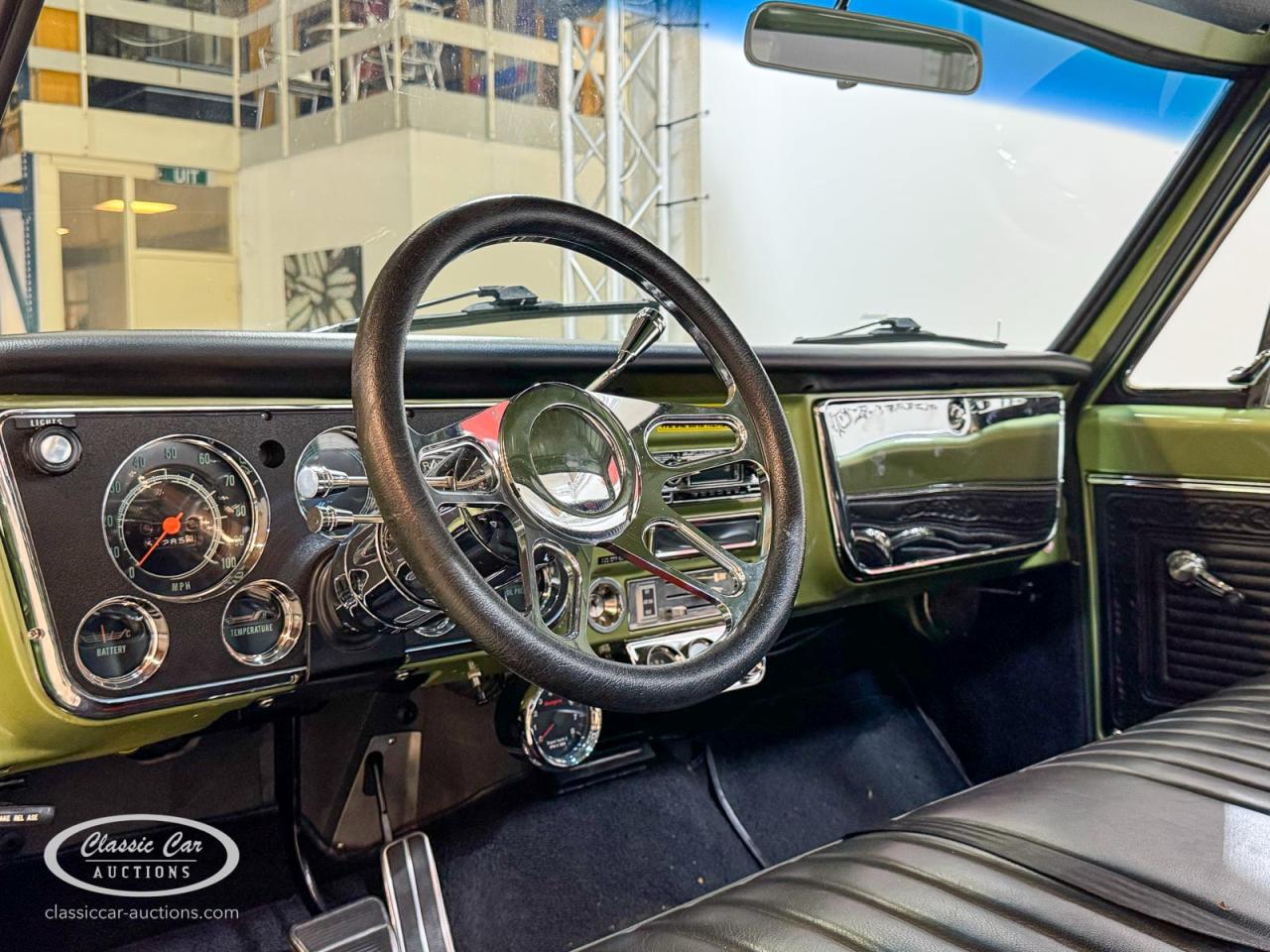 1969 Chevrolet C 10