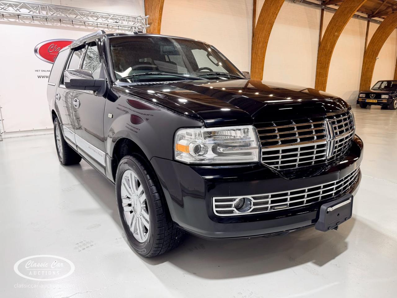 2008 Lincoln Navigator