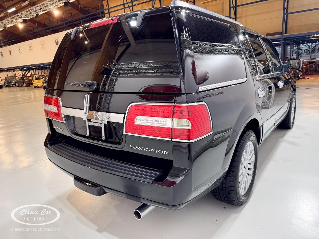 2008 Lincoln Navigator