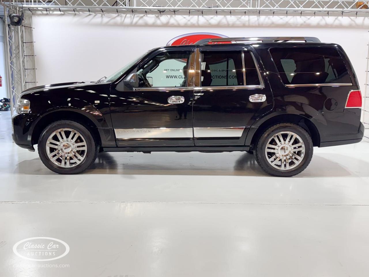2008 Lincoln Navigator