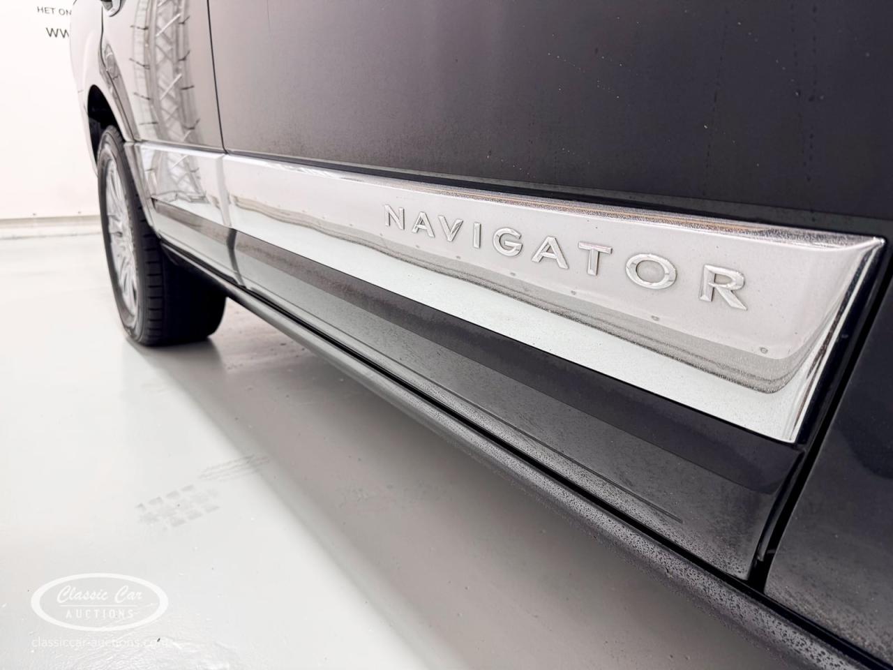 2008 Lincoln Navigator