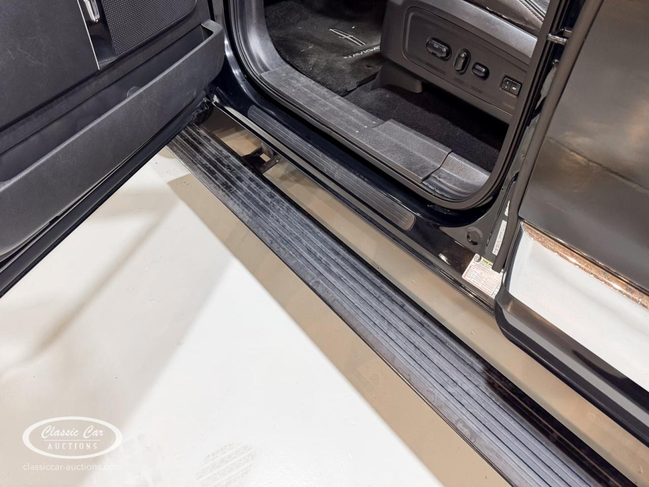 2008 Lincoln Navigator