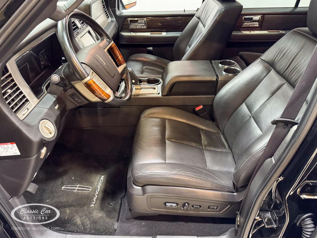2008 Lincoln Navigator