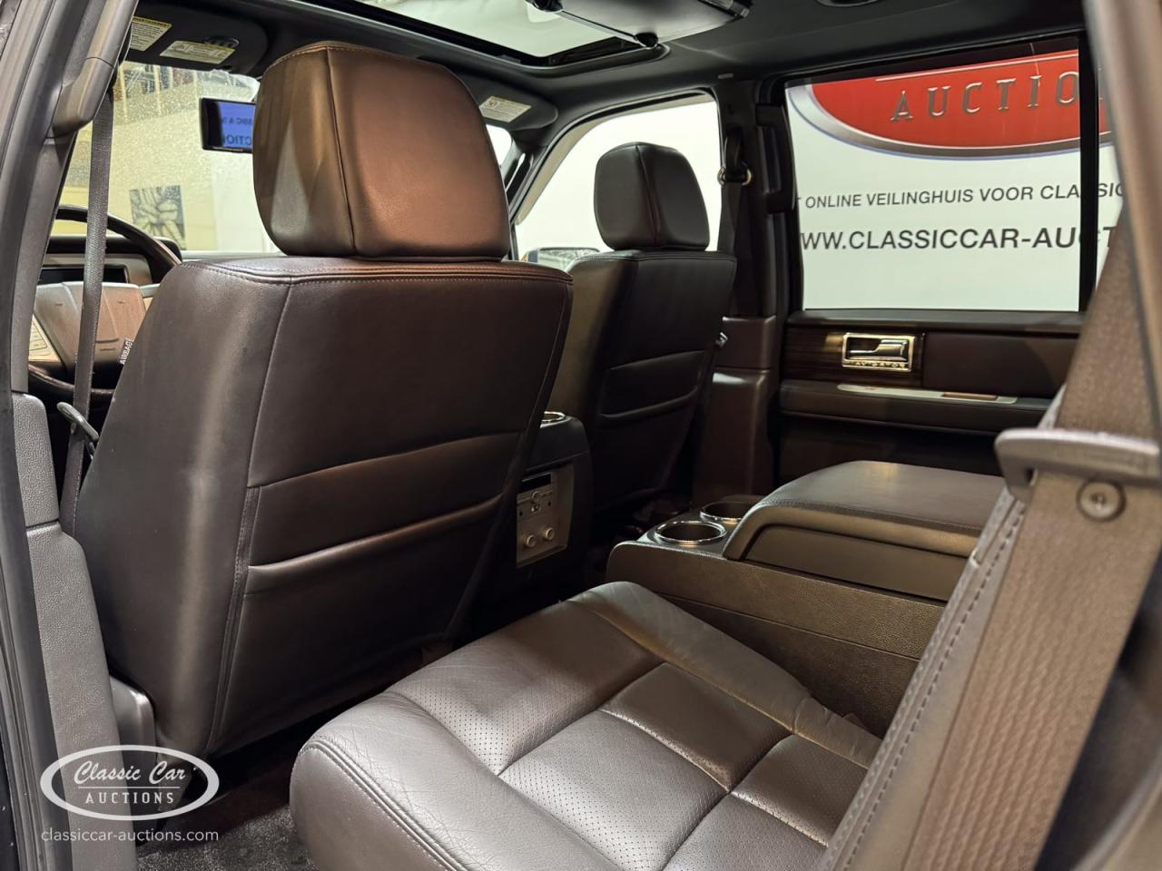 2008 Lincoln Navigator