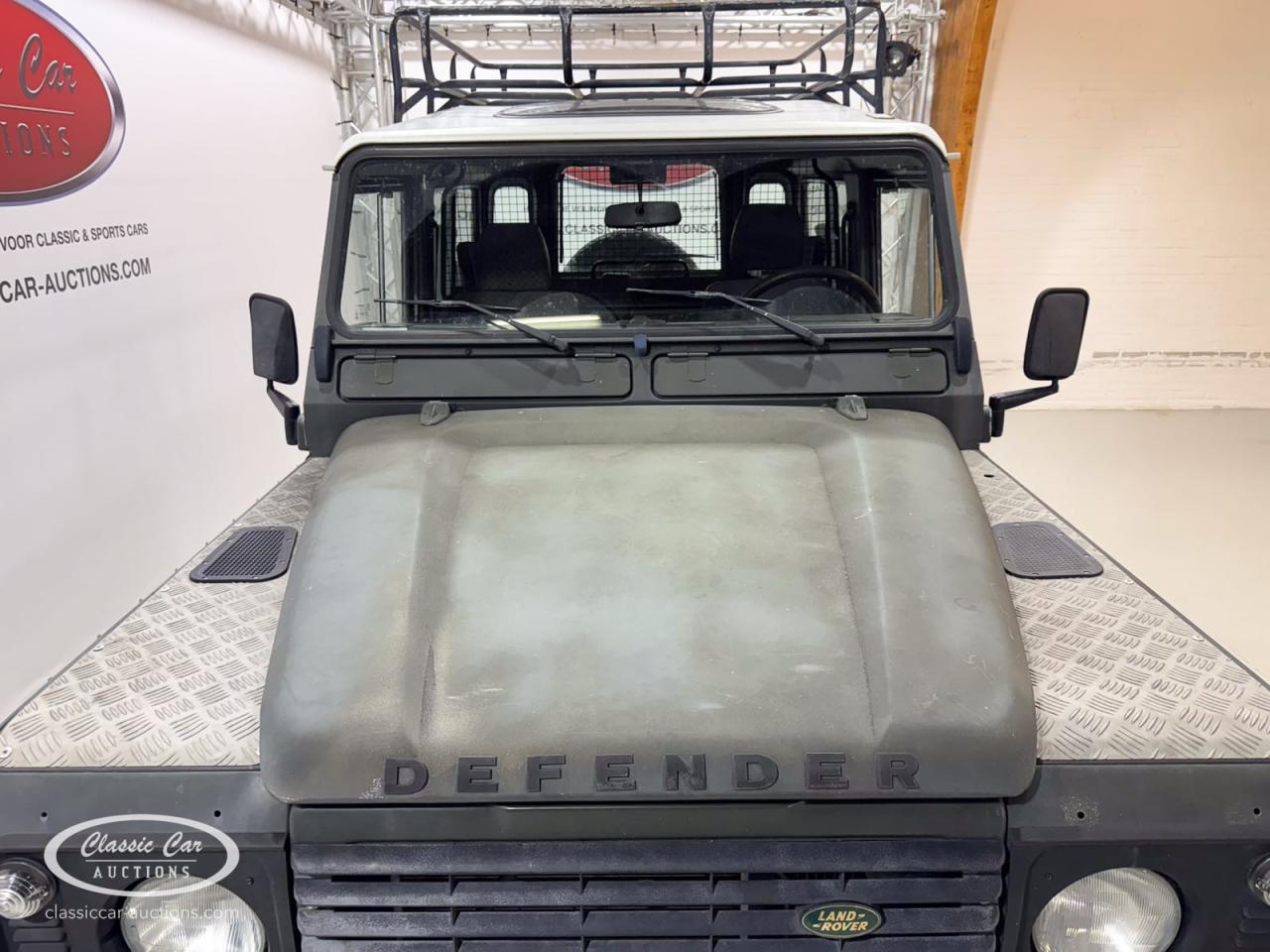 1998 Land Rover Defender