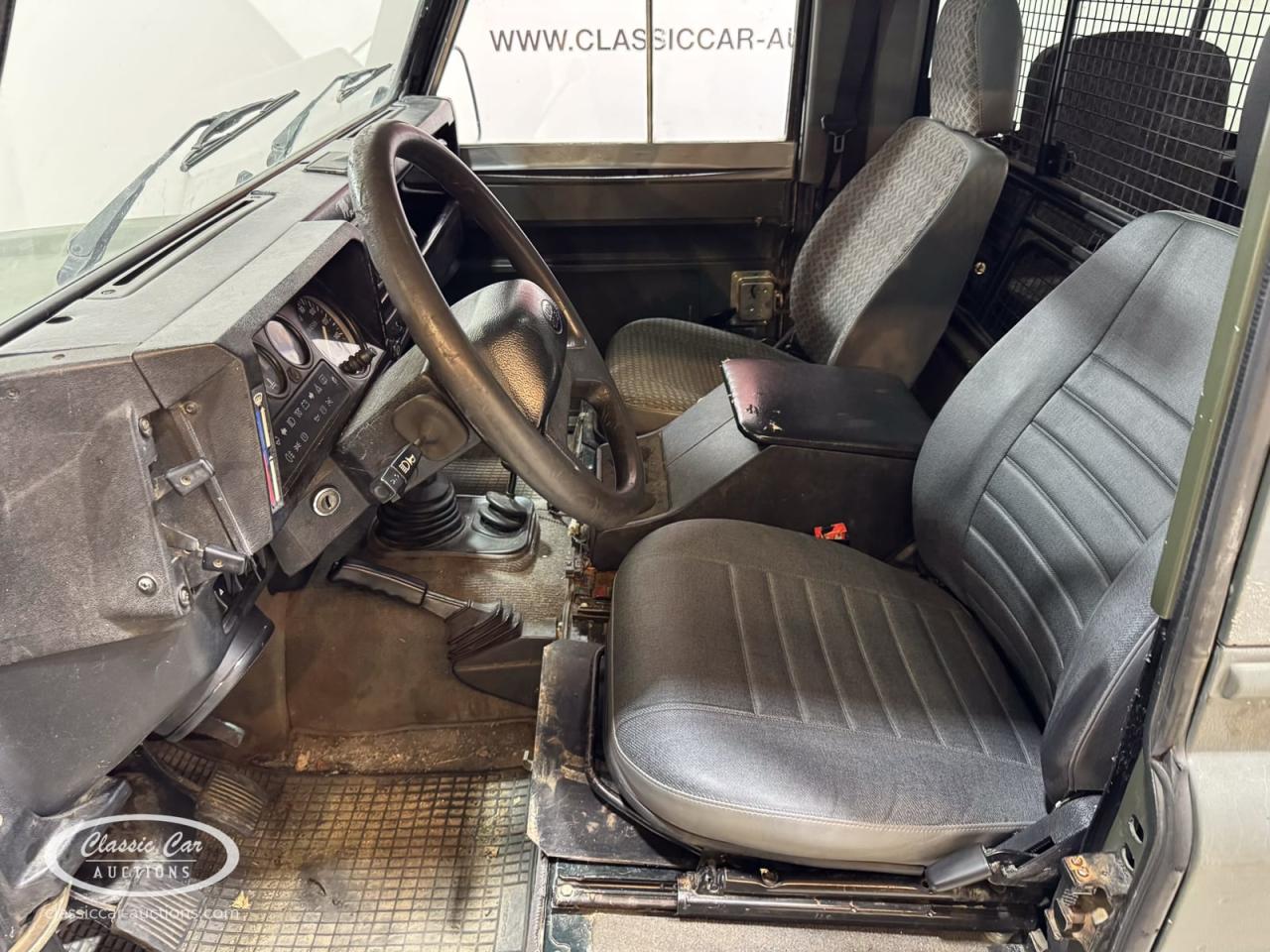 1998 Land Rover Defender