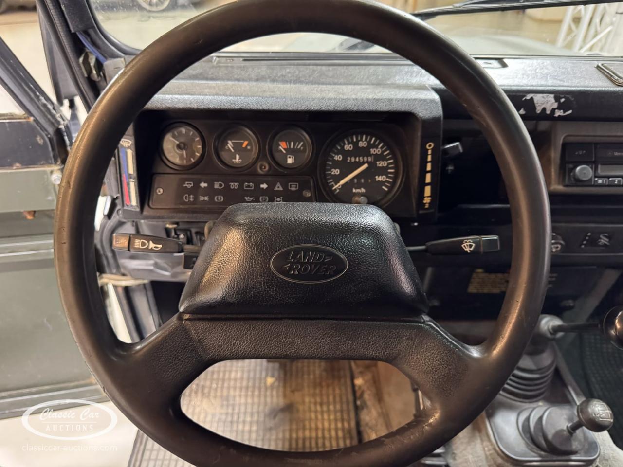 1998 Land Rover Defender