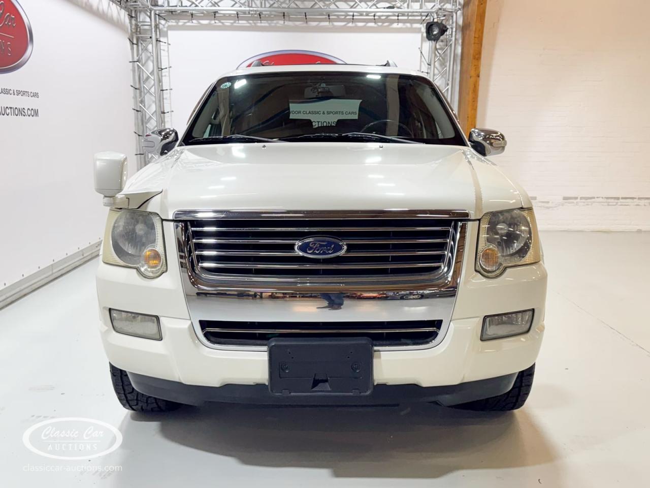 2009 Ford Explorer
