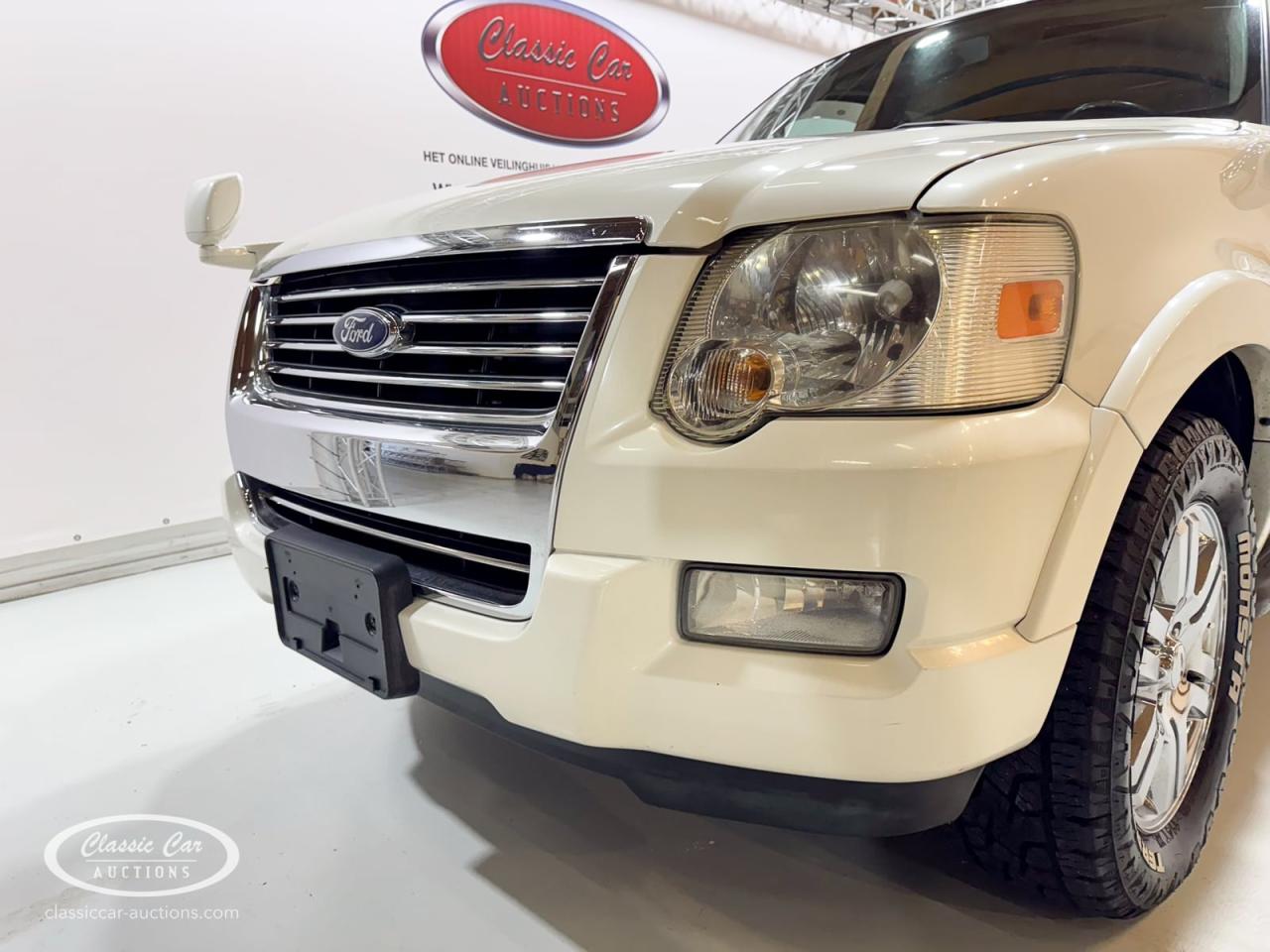 2009 Ford Explorer