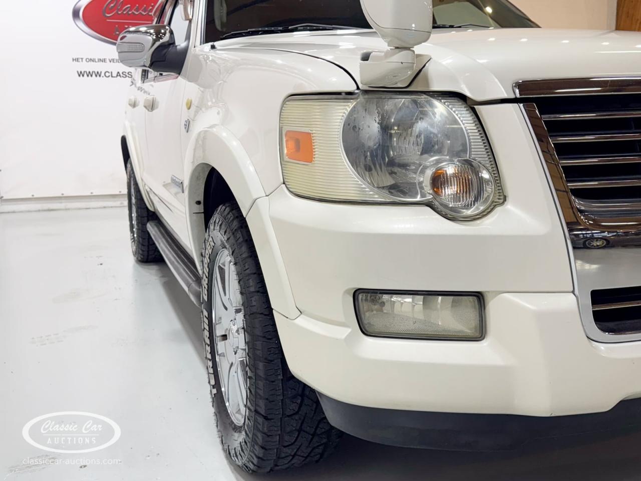 2009 Ford Explorer