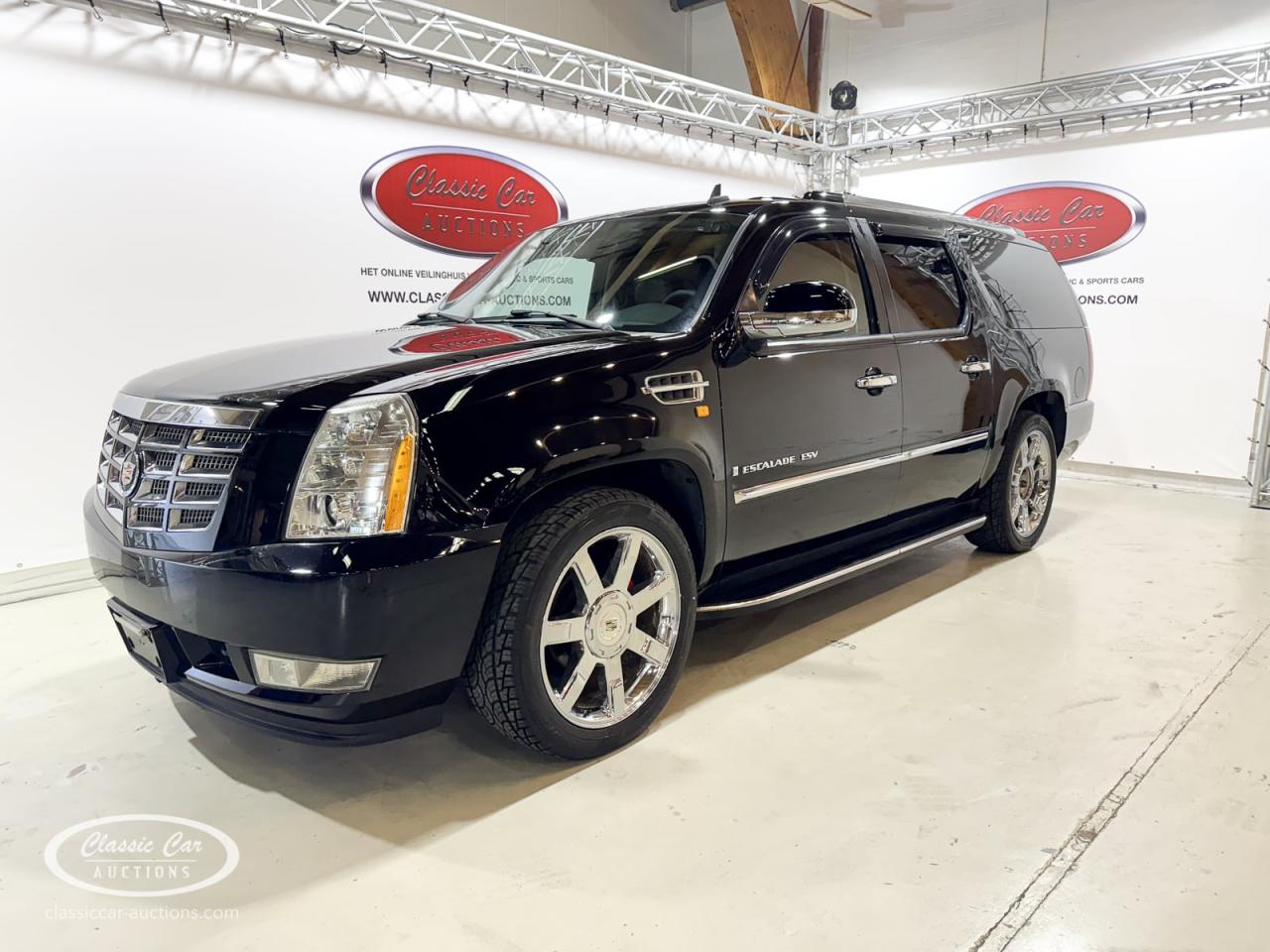 2010 Cadillac Escalade