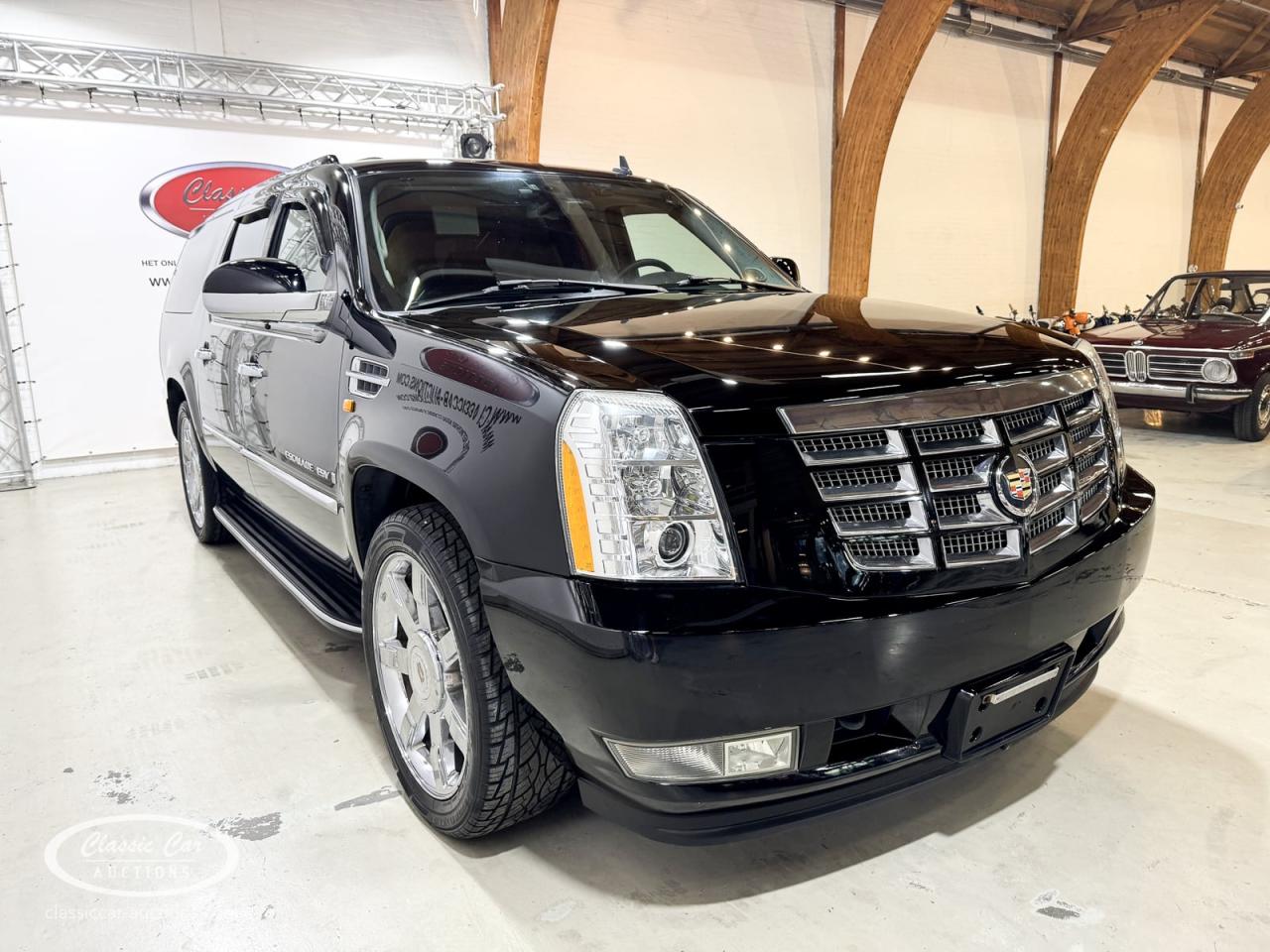 2010 Cadillac Escalade