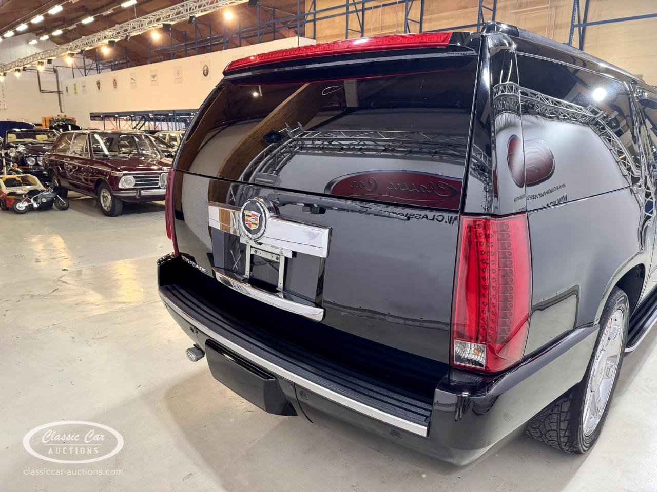 2010 Cadillac Escalade
