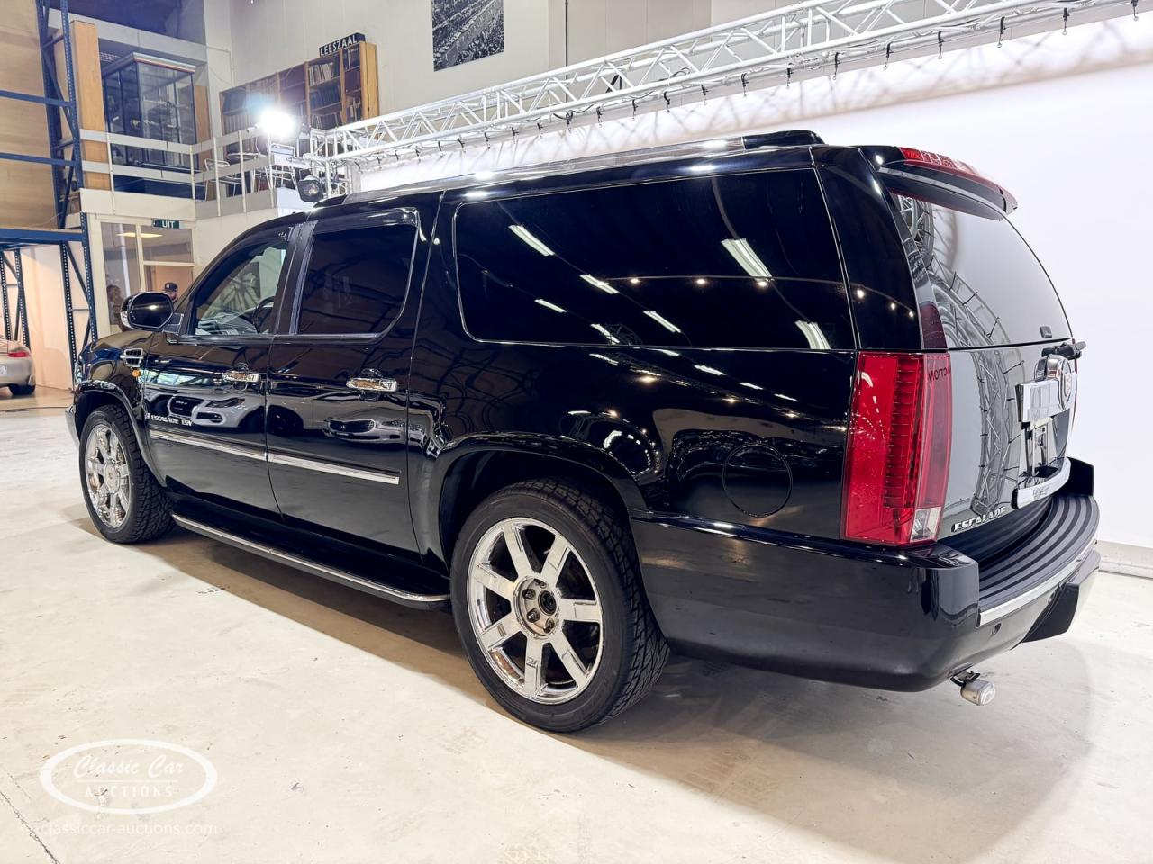 2010 Cadillac Escalade