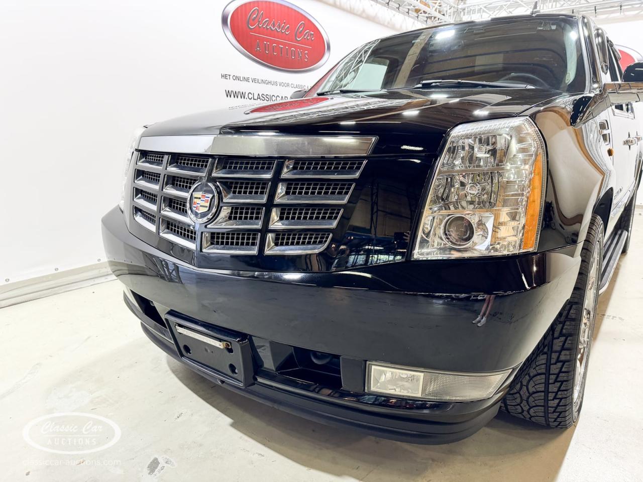 2010 Cadillac Escalade