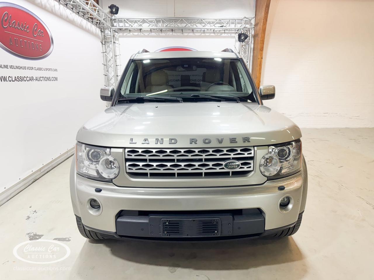 2013 Land Rover Discovery 4
