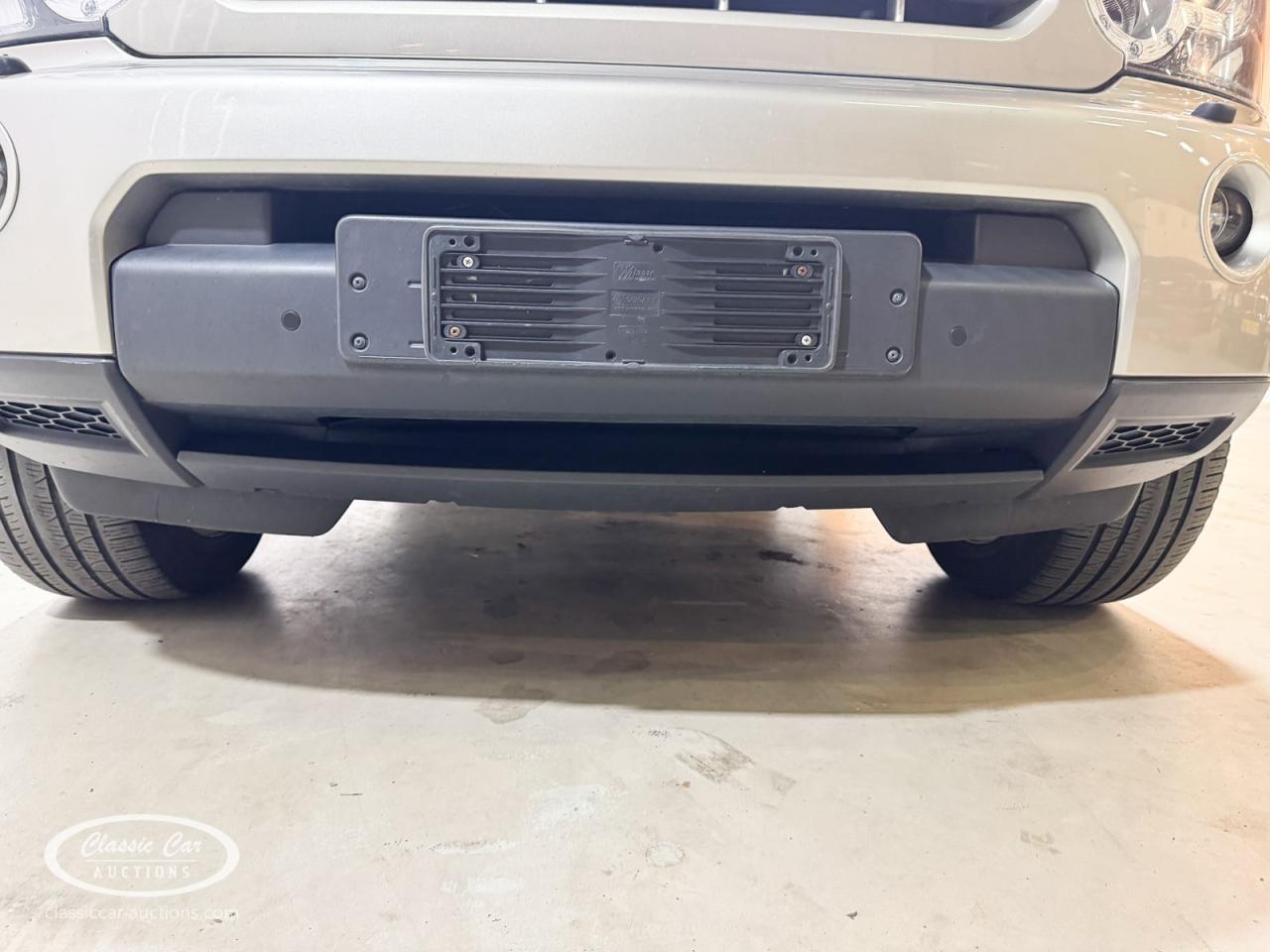 2013 Land Rover Discovery 4