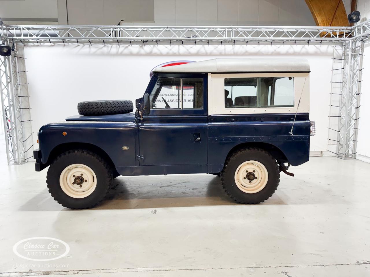 1965 Land Rover Series 88