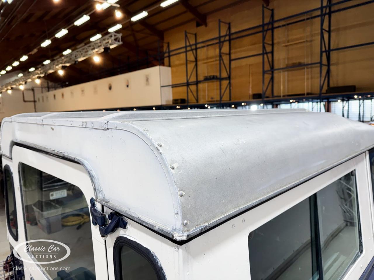 1965 Land Rover Series 88