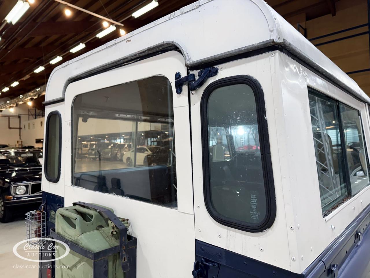 1965 Land Rover Series 88