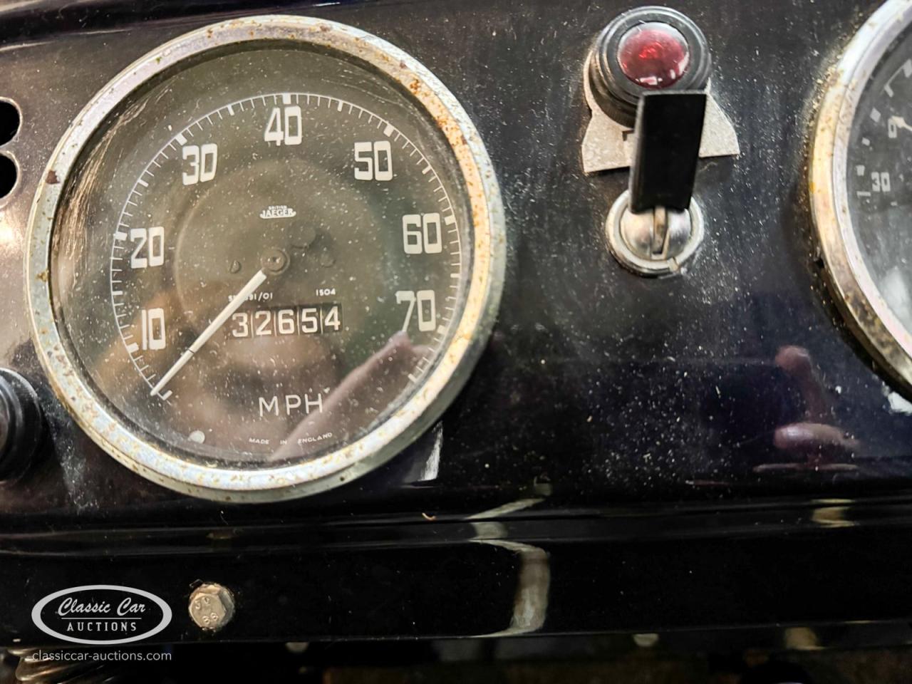 1965 Land Rover Series 88