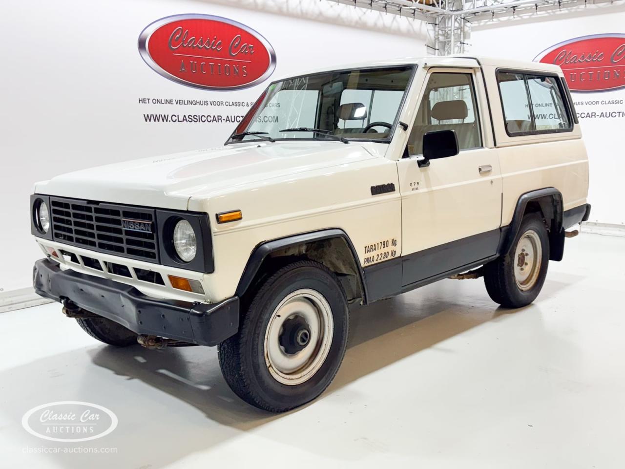 1984 Nissan Patrol