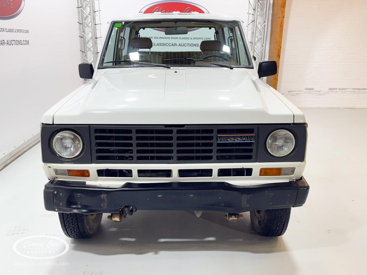 1984 Nissan Patrol