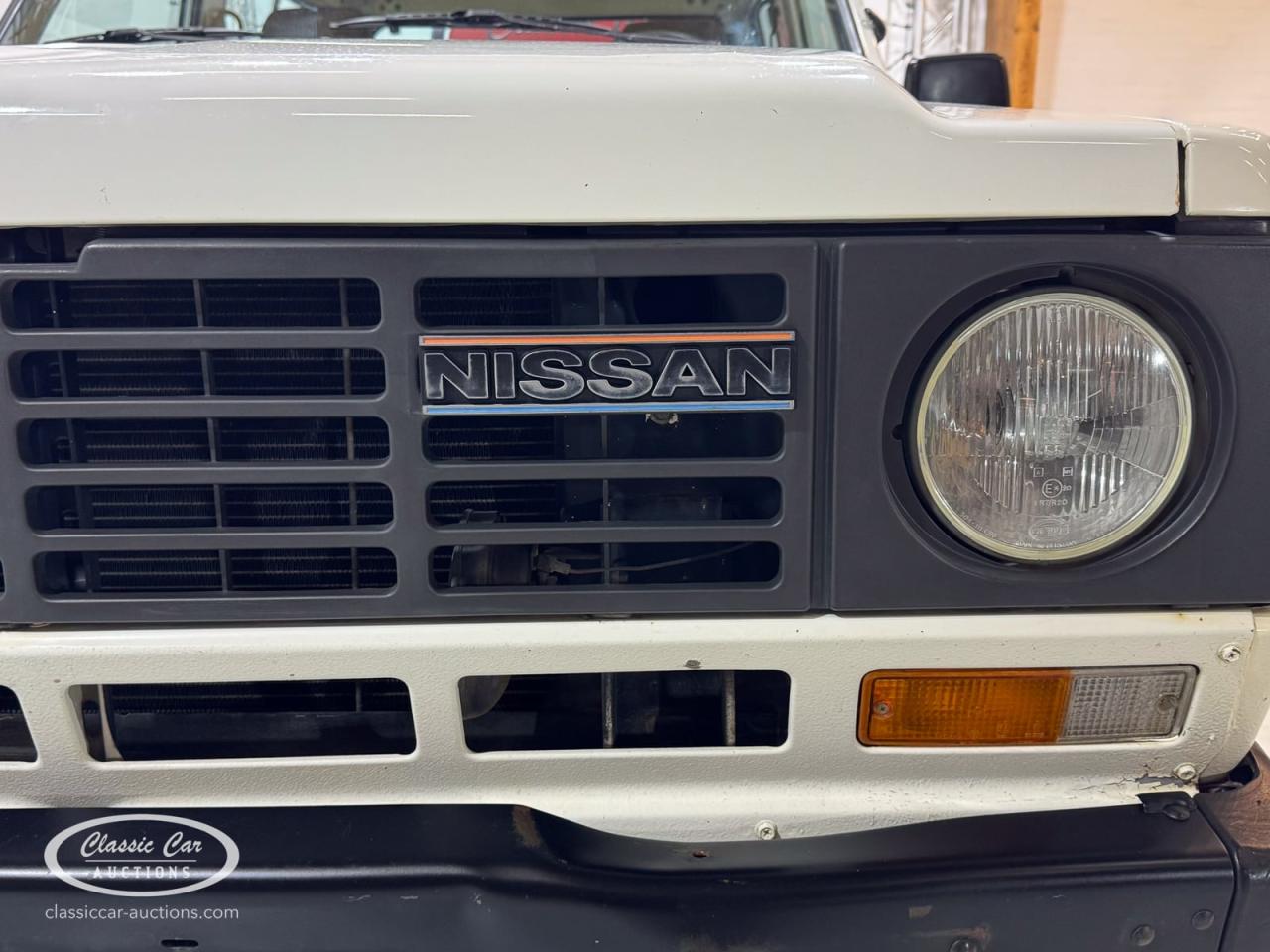 1984 Nissan Patrol