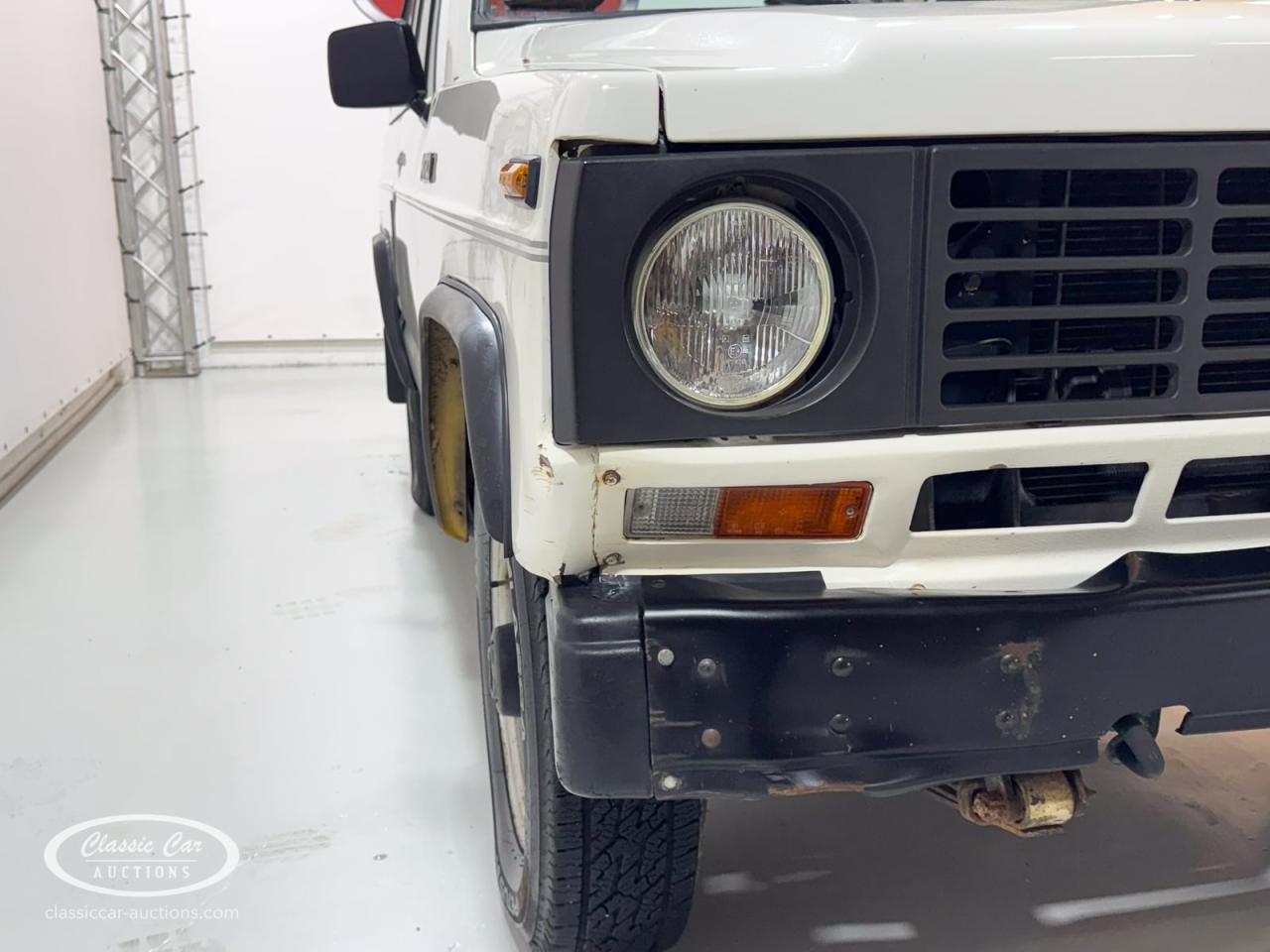 1984 Nissan Patrol